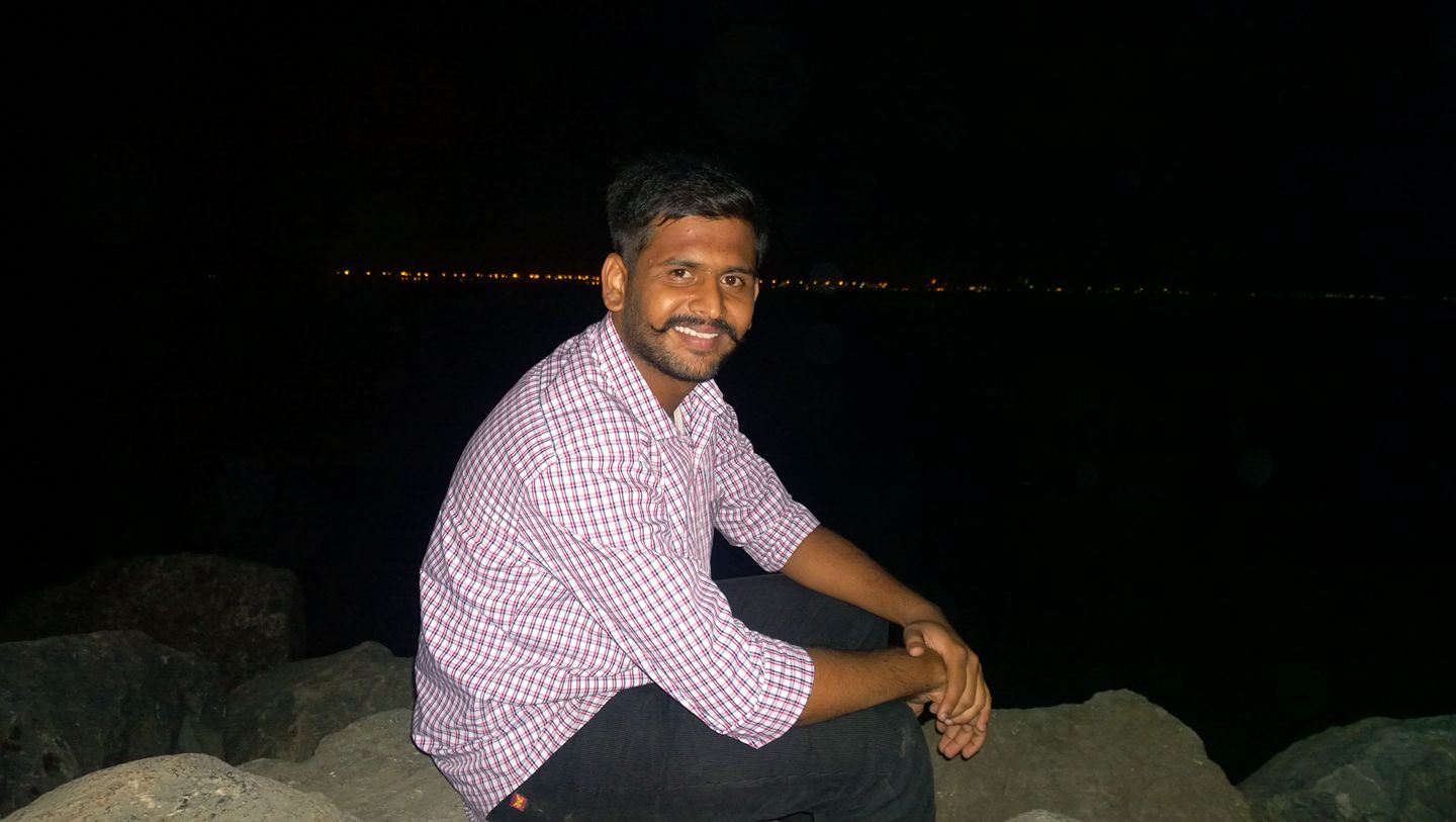 Archit Chandorkar - Co-Founder