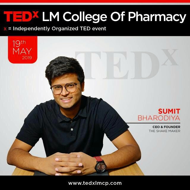 SUMIT BHARODIYA - Enthusiastic !!