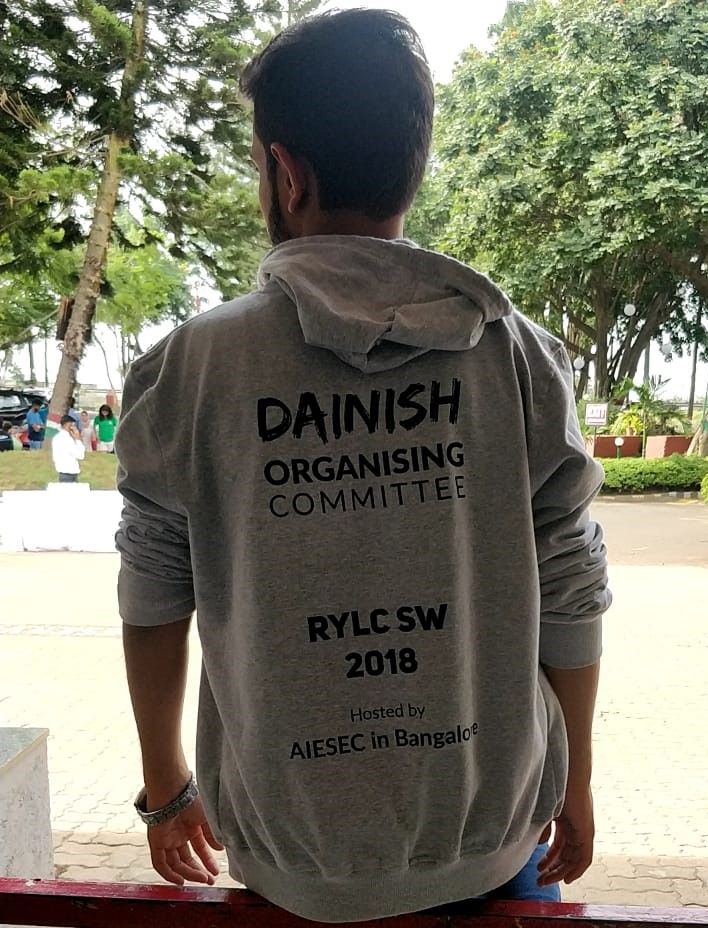 Dainish Chhaya - An avid learner who wants to learn and discover in the world of business through contributing in the same. I am focusing on learning  different opportunities to work upon and increase my knowledge and develop my skill set. Having commendable communication and presentation skills.