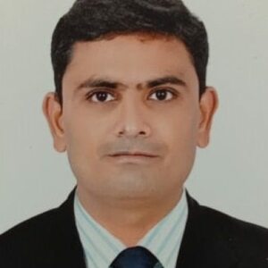 Nimesh Patel - Trader in Share Market/Investor