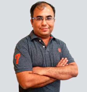 vishal lakhani - Owner of Web development and Extension seller Company