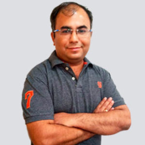 vishal lakhani - Owner of Web development and Extension seller Company