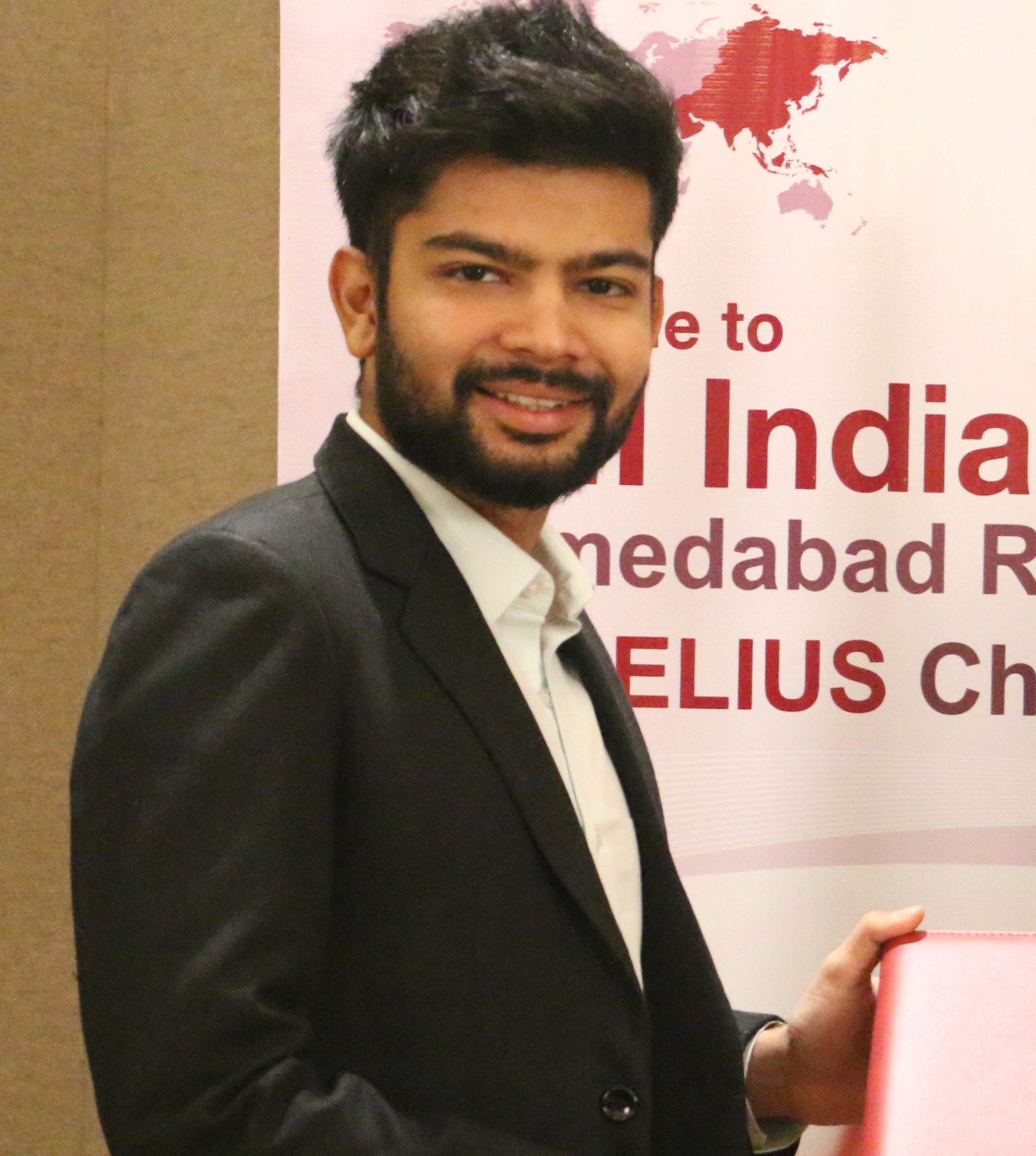 Pratik Parekh - Ceo