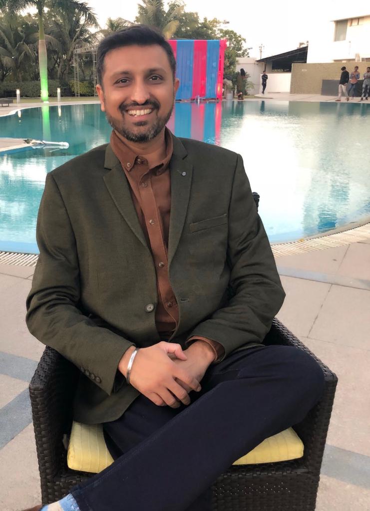 Shilin Shah - An Initiator with Risk Taking ability having Good Hand On Marketing, Sales & Business Development. Believer in Ethics of Personal & Professional Life.