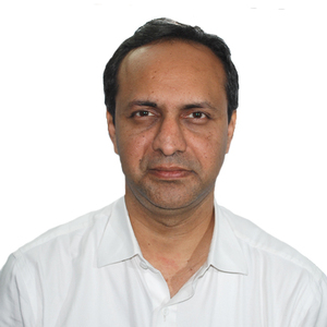 Jayesh Shah - A professional with over 20 years of experience