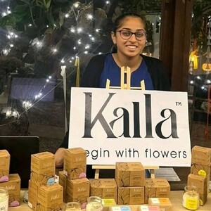 Maitri Jariwala - Founder at Kalla.in 