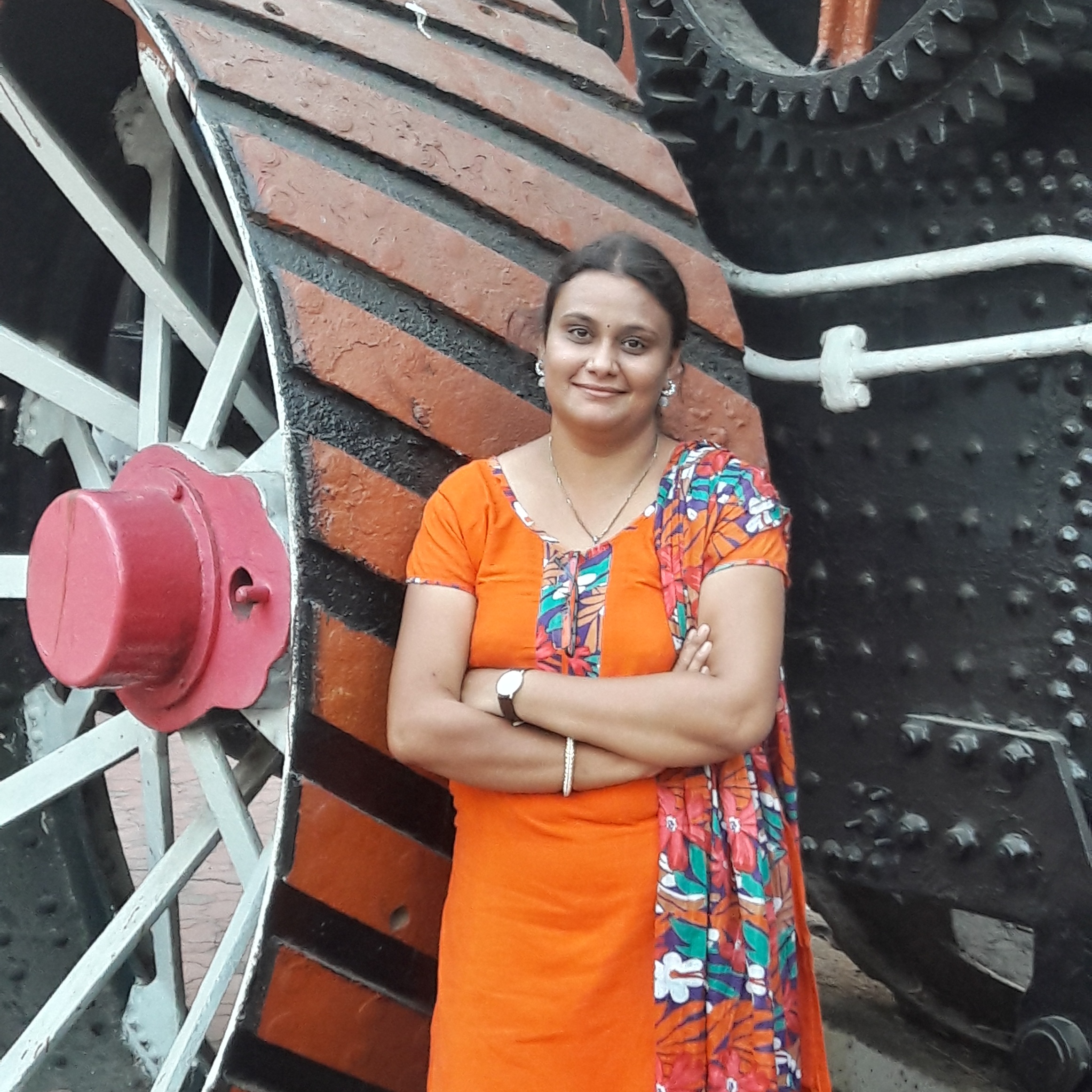 Sandhya Manikandan - I am a writer who loves to replicate a visual with words that help a person grasp the idea in a minute. I am also a freelance corporate trainer and a digital campaign marketer.