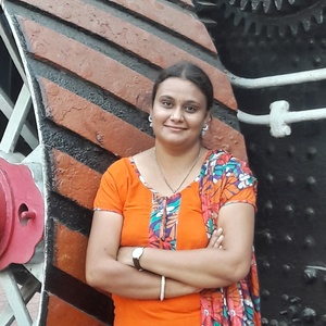 Sandhya Manikandan - I am a writer who loves to replicate a visual with words that help a person grasp the idea in a minute. I am also a freelance corporate trainer and a digital campaign marketer.