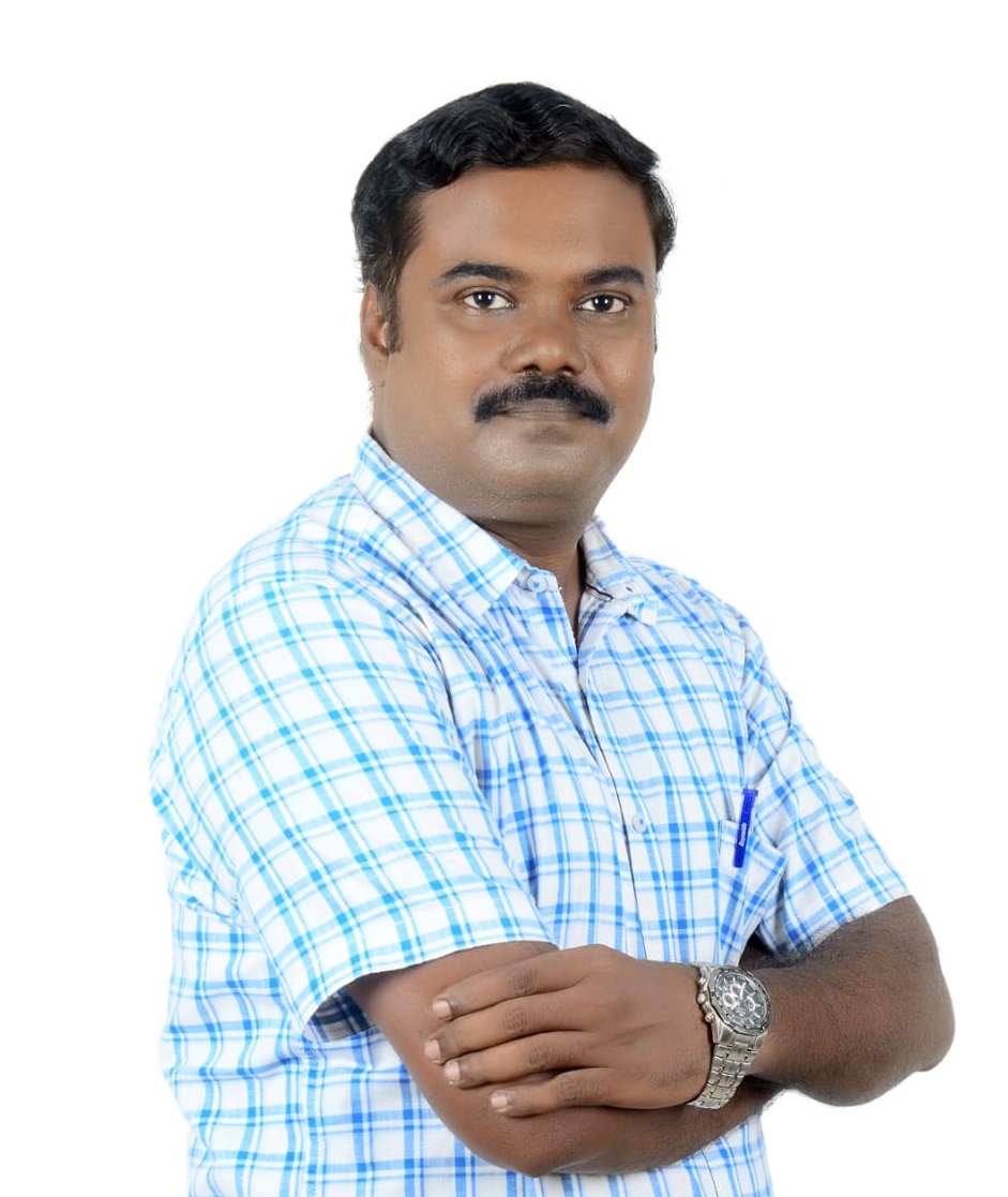 Kabilan Palani - Enterpreneur