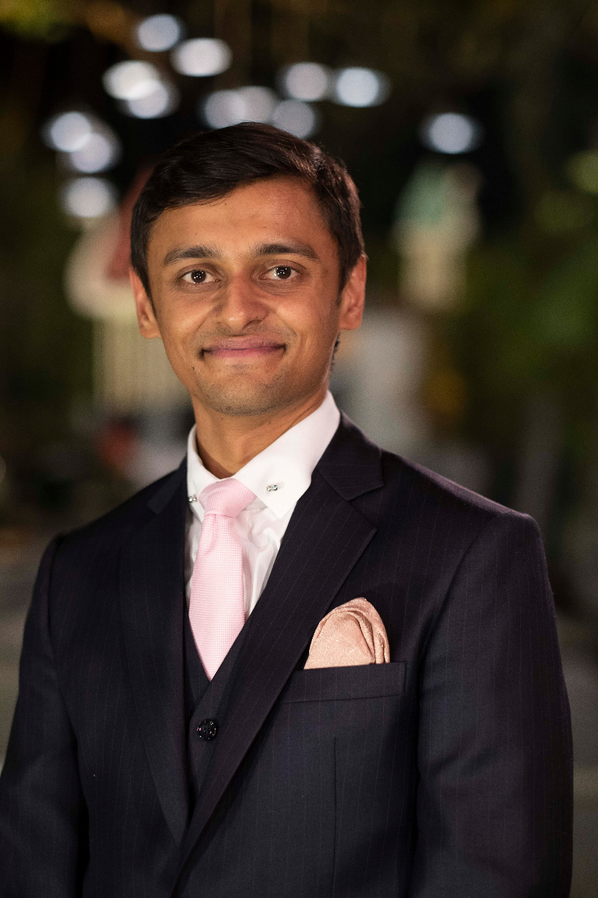 Saumya Shah - Founder, Tarrakki