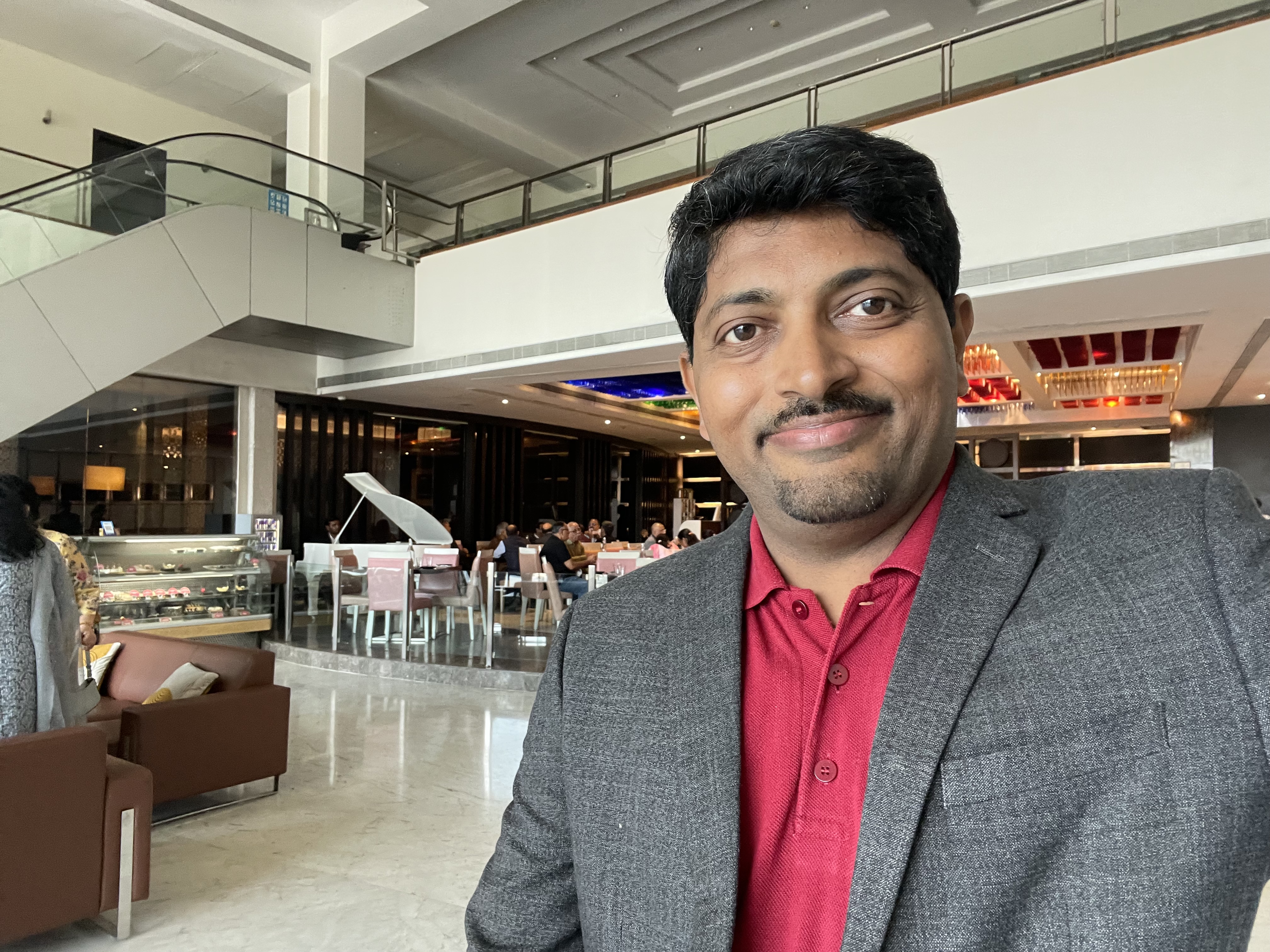 Viresh Shah - MD , Ibase-t