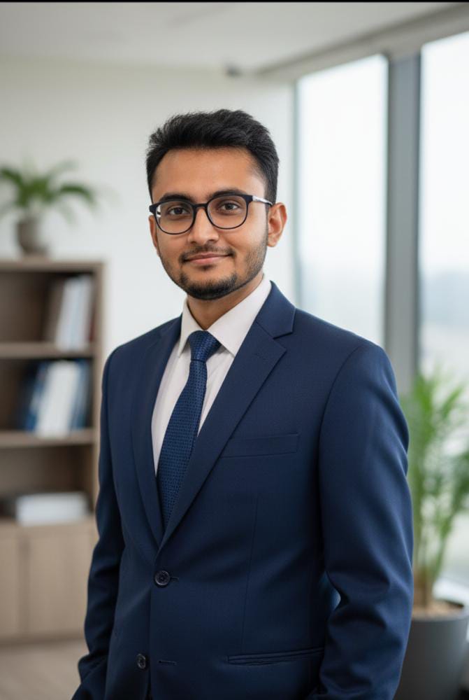 Er. Naitik Panchal - Founder & CEO - Intellectual TechCrew® Inc.