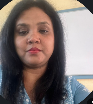 Renu Tiwari - Operational Manager 