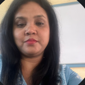 Renu Tiwari - Operational Manager 