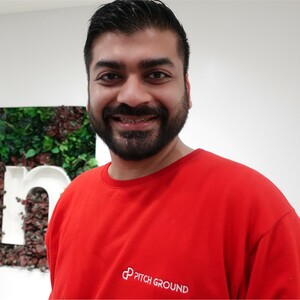 Udit Goenka - Founder - PitchGround, Firstsales.io and TinyCheque