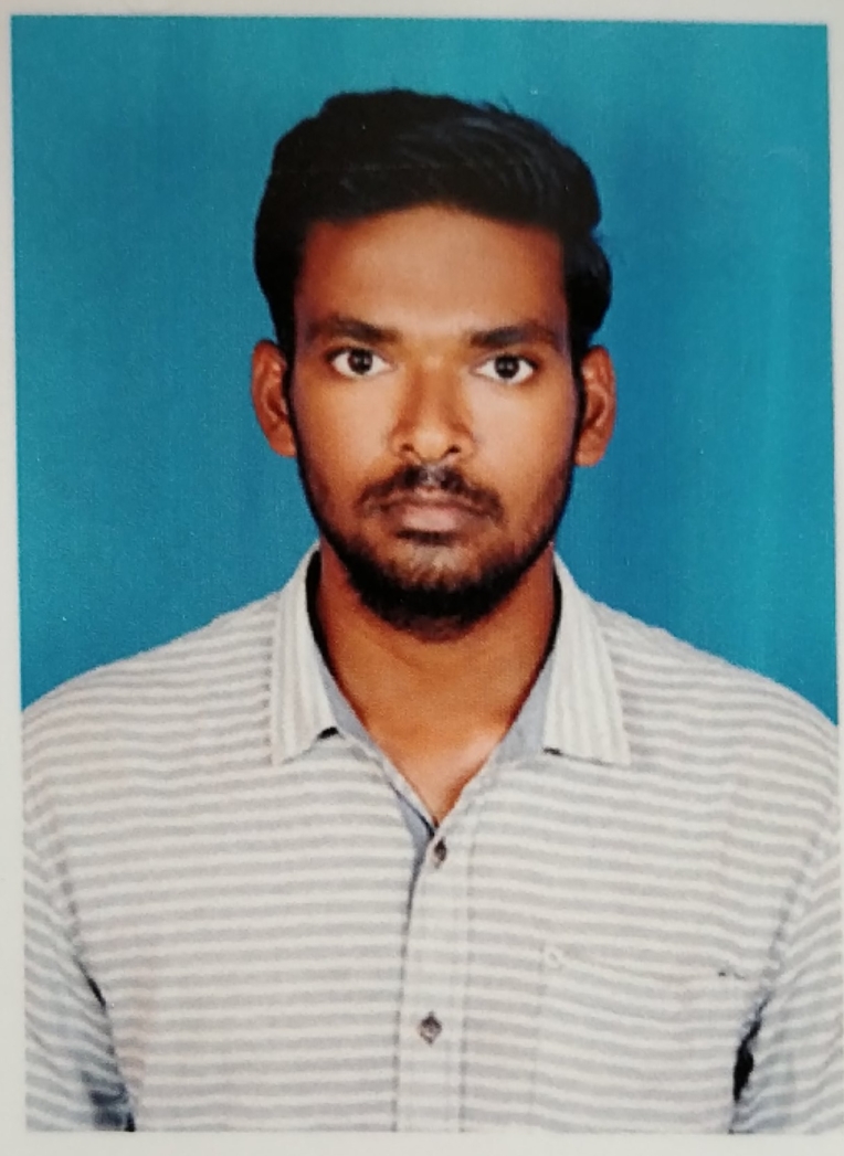 KANCHARLA VAMSI KRISHNA PRASAD - 