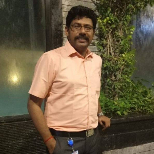 Srini Vasan - HR Manager