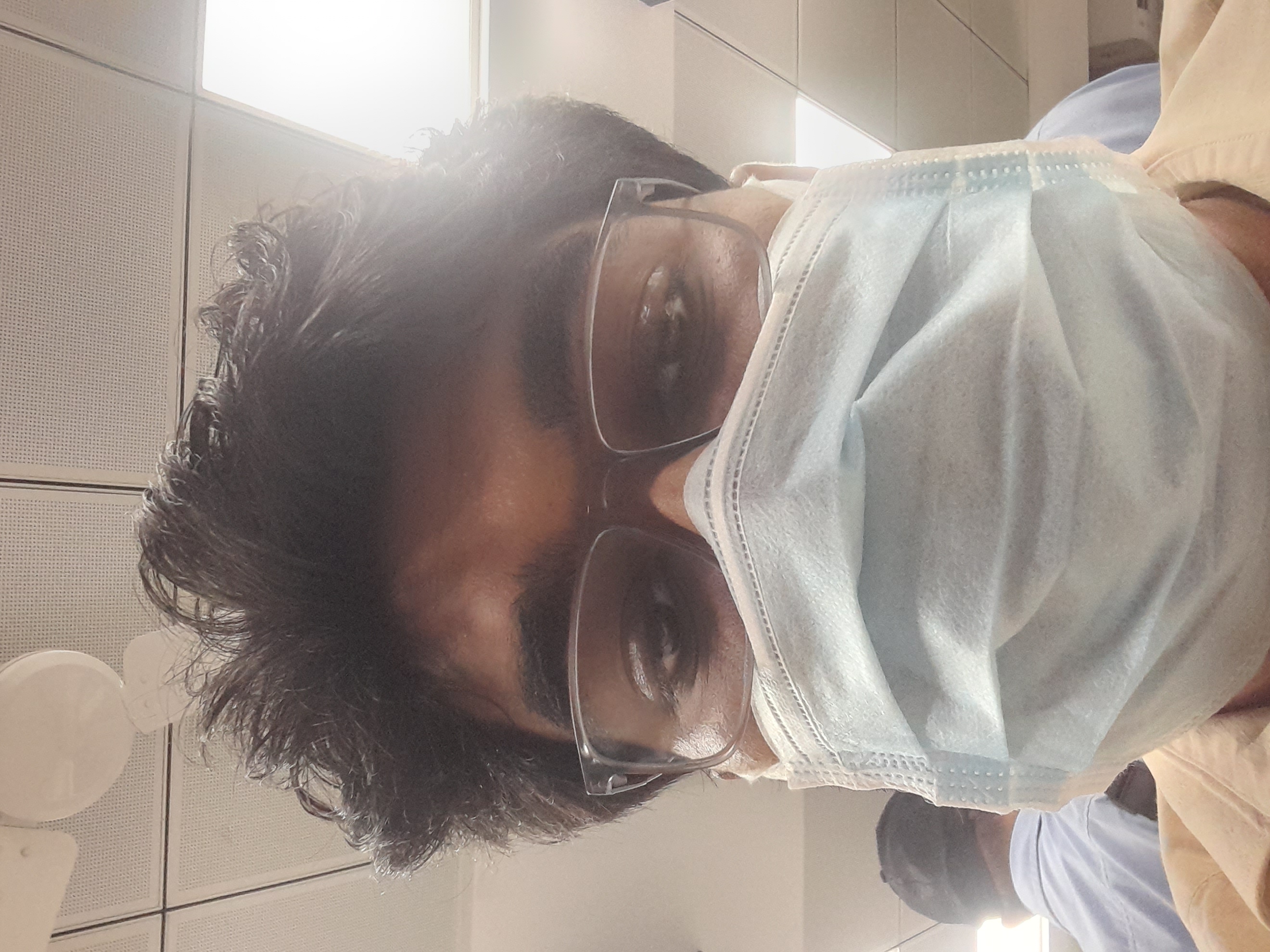 SHUBHAM S PANCHAL - Consultant at Green Cross