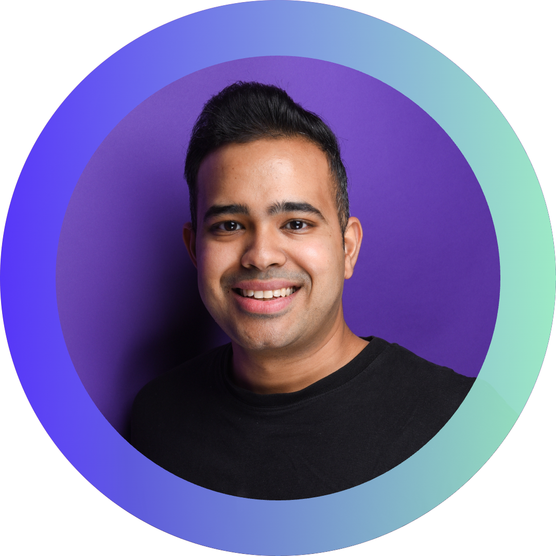 Tejas Suthar - Key Accounts Manager @ DoorDash