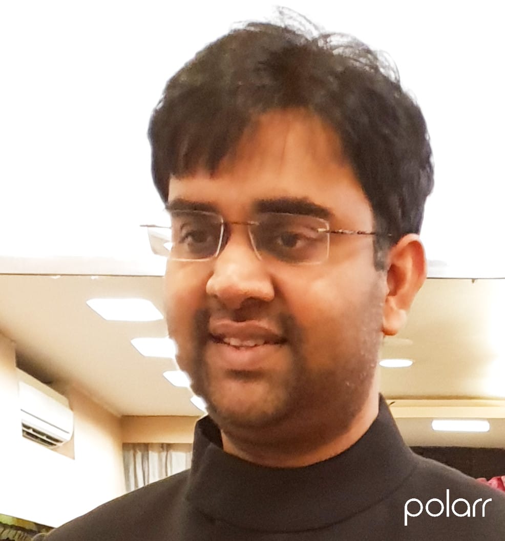 Arpit Almal - Entrepreneur