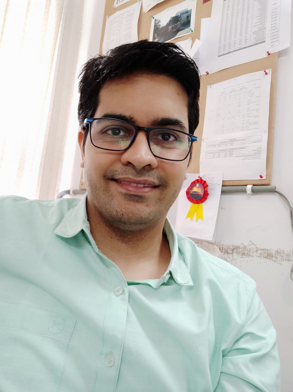 Anand shah - Hello,

I am a MD doctor by profession. I have founded a parenting app called Growth Book app. 

This app helps parents of 0 to 5 years child to track growth and development of their child.