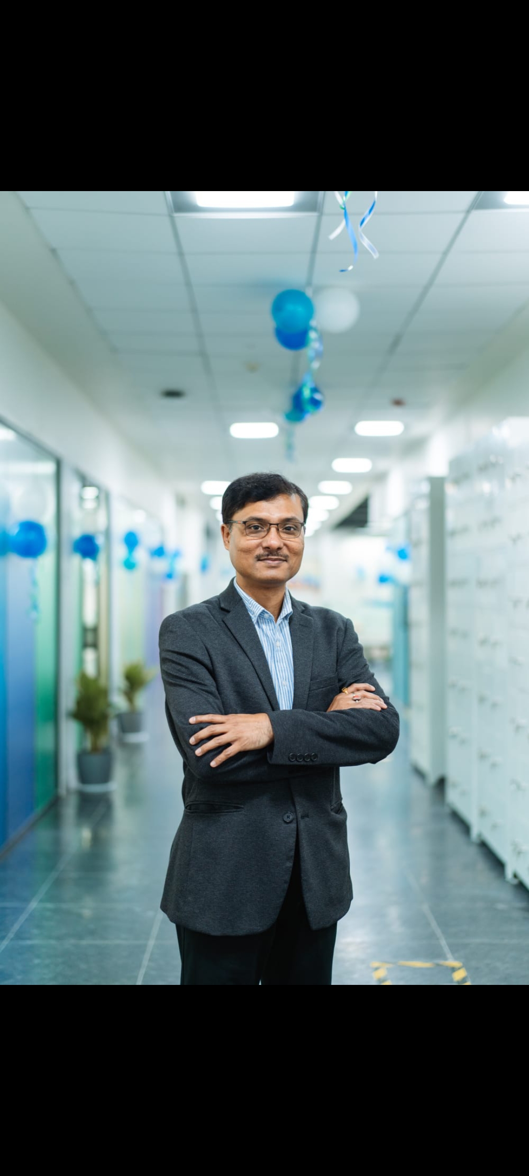 Sourav Mukherjee - Founder - XUFOR Business Solutions Ltd