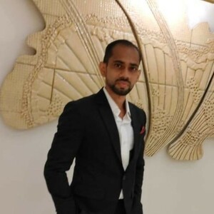 Nishant Bhaskaran - Founder , Livespree interior designing studio 