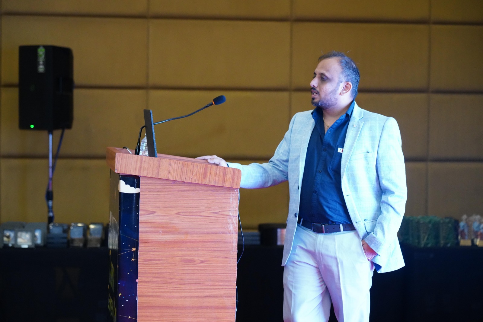 Gautam Pattani - Head of Startup Practice at AAPNA Infotech