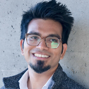 Rahul Gupta - Founder, datamonk