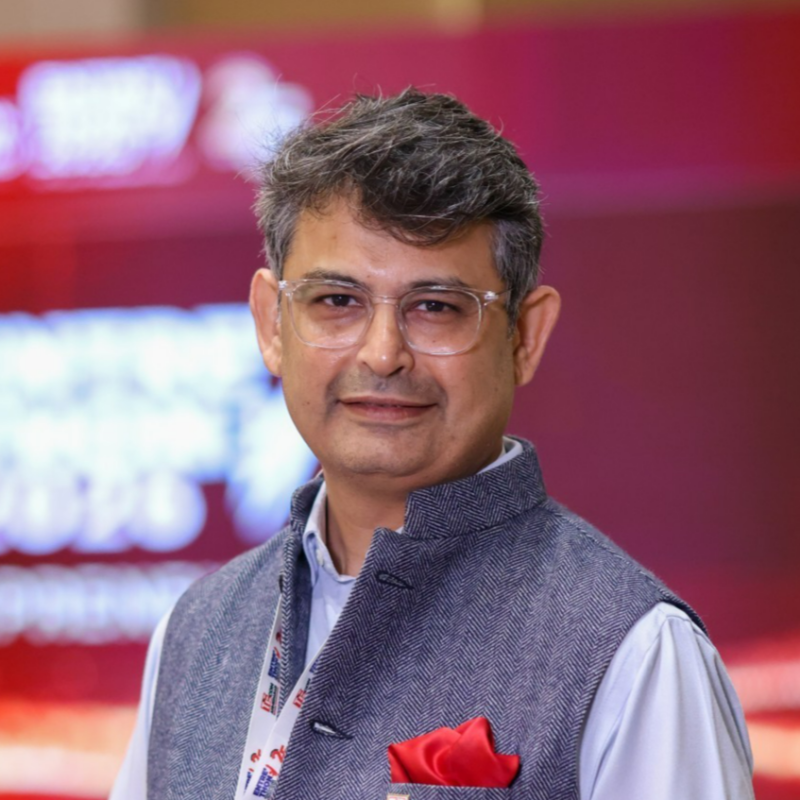 Vineet Parikh - Managing Director of Pima Controls