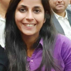 Anuja Agarwal