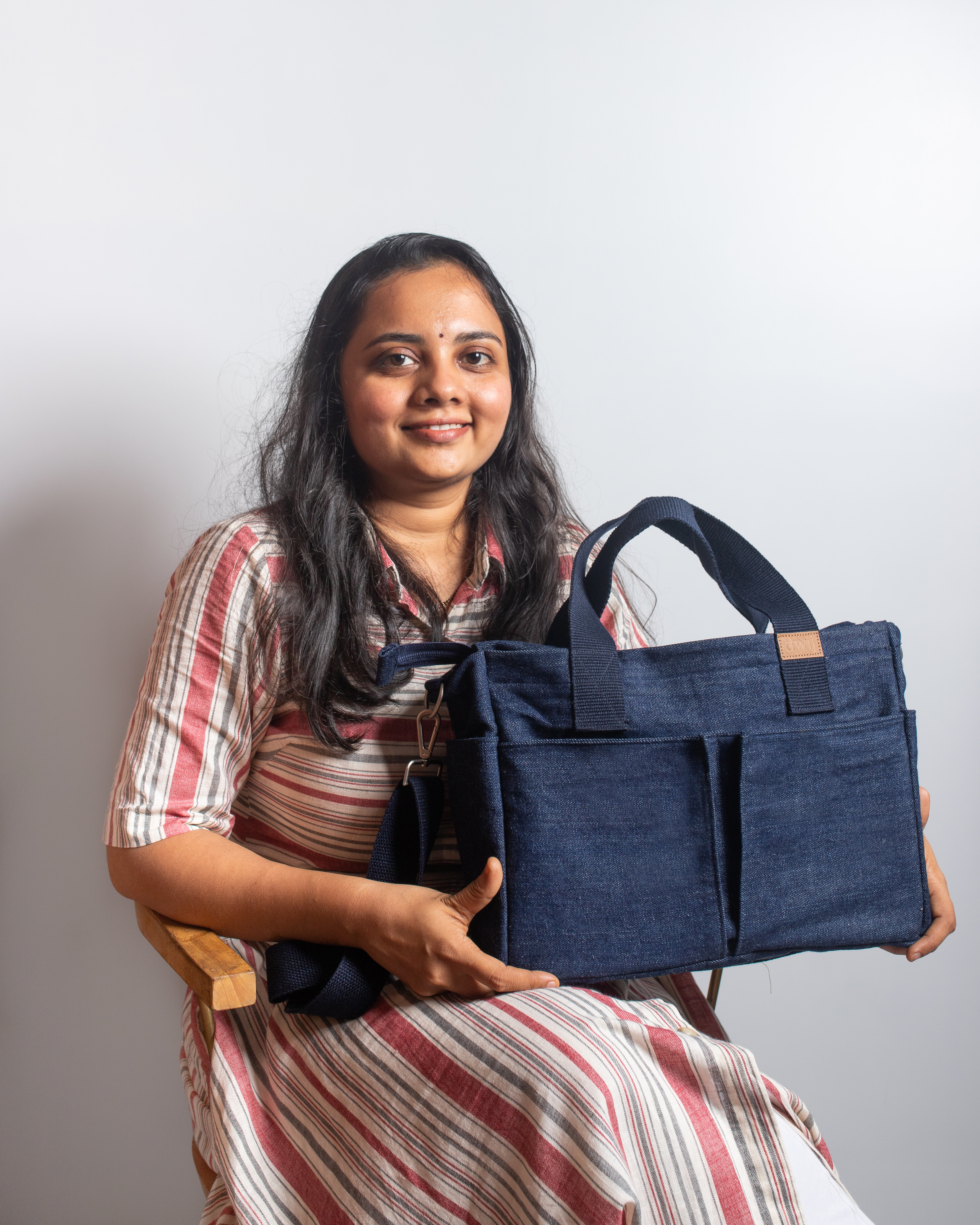 Kalluri Soumya Annapurna - Founder, dwij