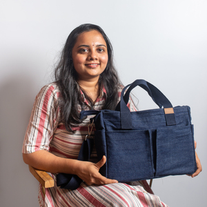 Kalluri Soumya Annapurna - Founder, dwij