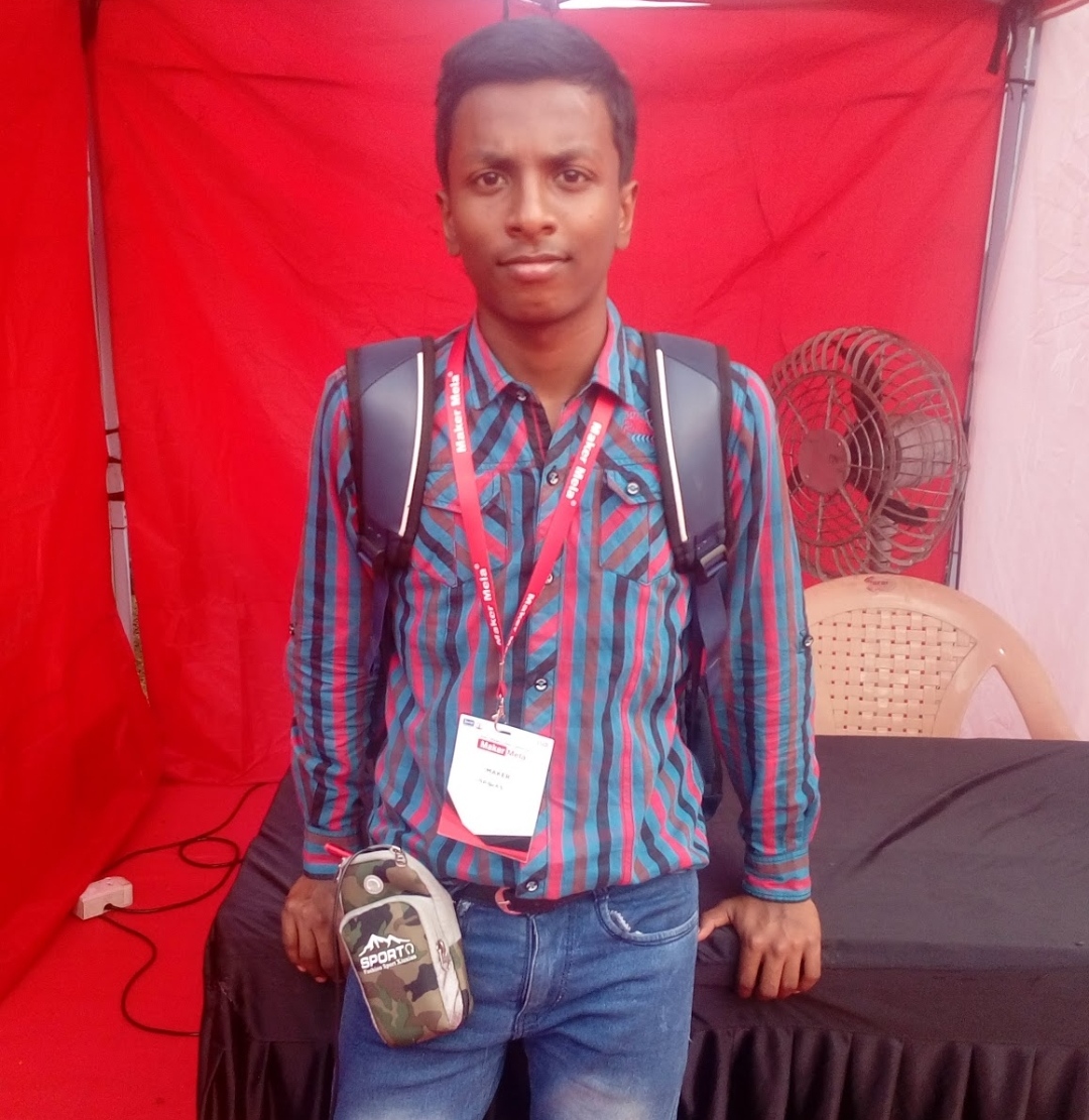 Aabhas Senapati - I am 17 y.o. student entrepreneur who loves to learn, make, tinker with new hardware & software based tech. Love having philosophical discussions!