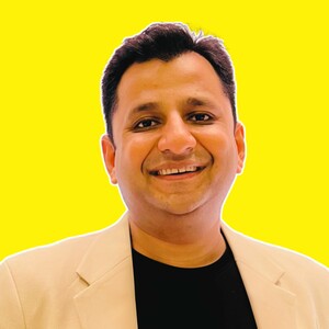 Dilnawaz Khan - Founder at Power Deck | Helping Founders in Pitching to Investors with Clarity & with Fundraising