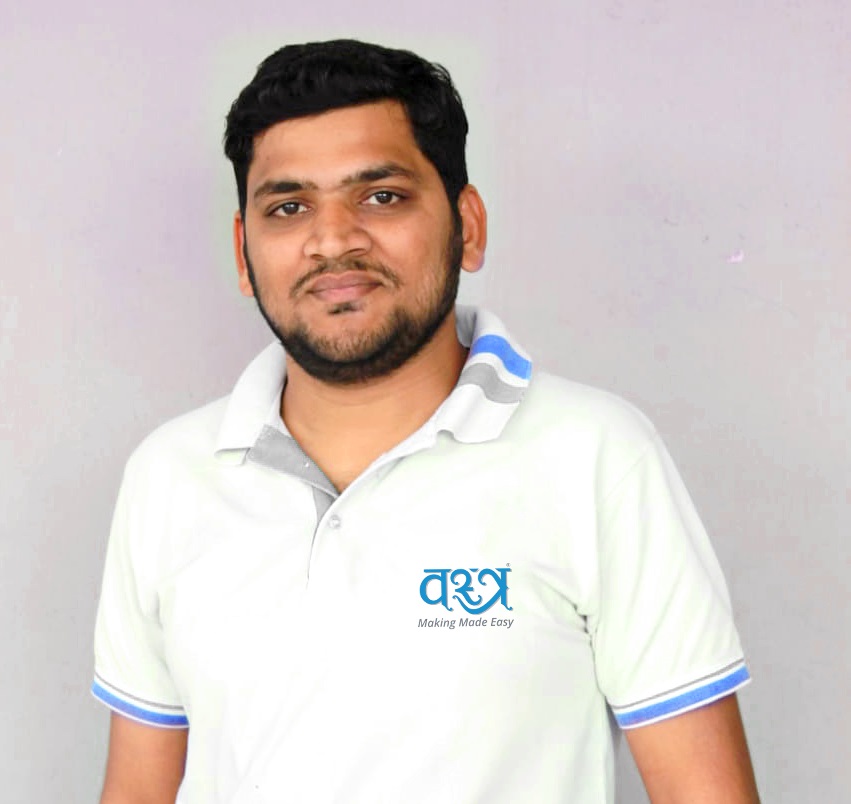 Vikas Rajpurohit - Founder at Vastra App