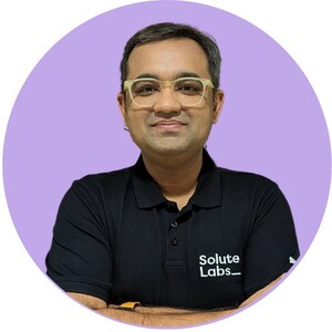 Prakash Donga - COO, SoluteLabs - AI Powered product engineering company