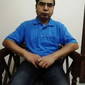 Basab Nandi - Startup enthusiast in Knowledge domain.