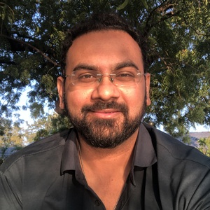 Rishit Shah - Chief Product and Technology Officer, Kinetiq 