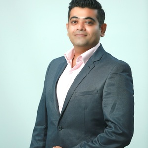 Sandip Uchdadiya - More than 12 years of experience as a software developer and cloud architect and now co-founder of Aidith Systems.

I am keen to help my clients to solve their complex business problems using cutting edge technologies.

I am interested in Blockchain, Cloud, Data science and AI.