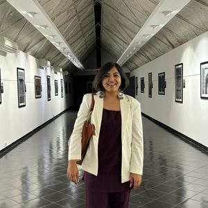 Richa Dalwani - Founder, The Heritage Art