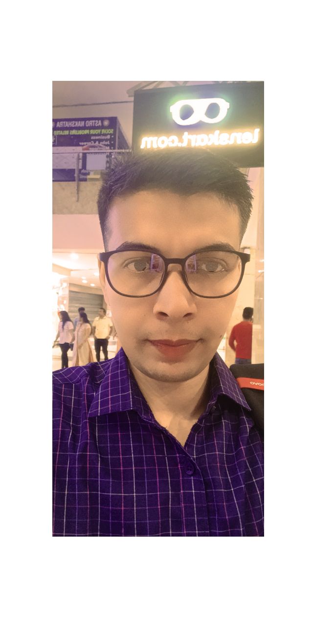 Aman Kumar - Founding Partner (Silasya Fusion Private Limited)