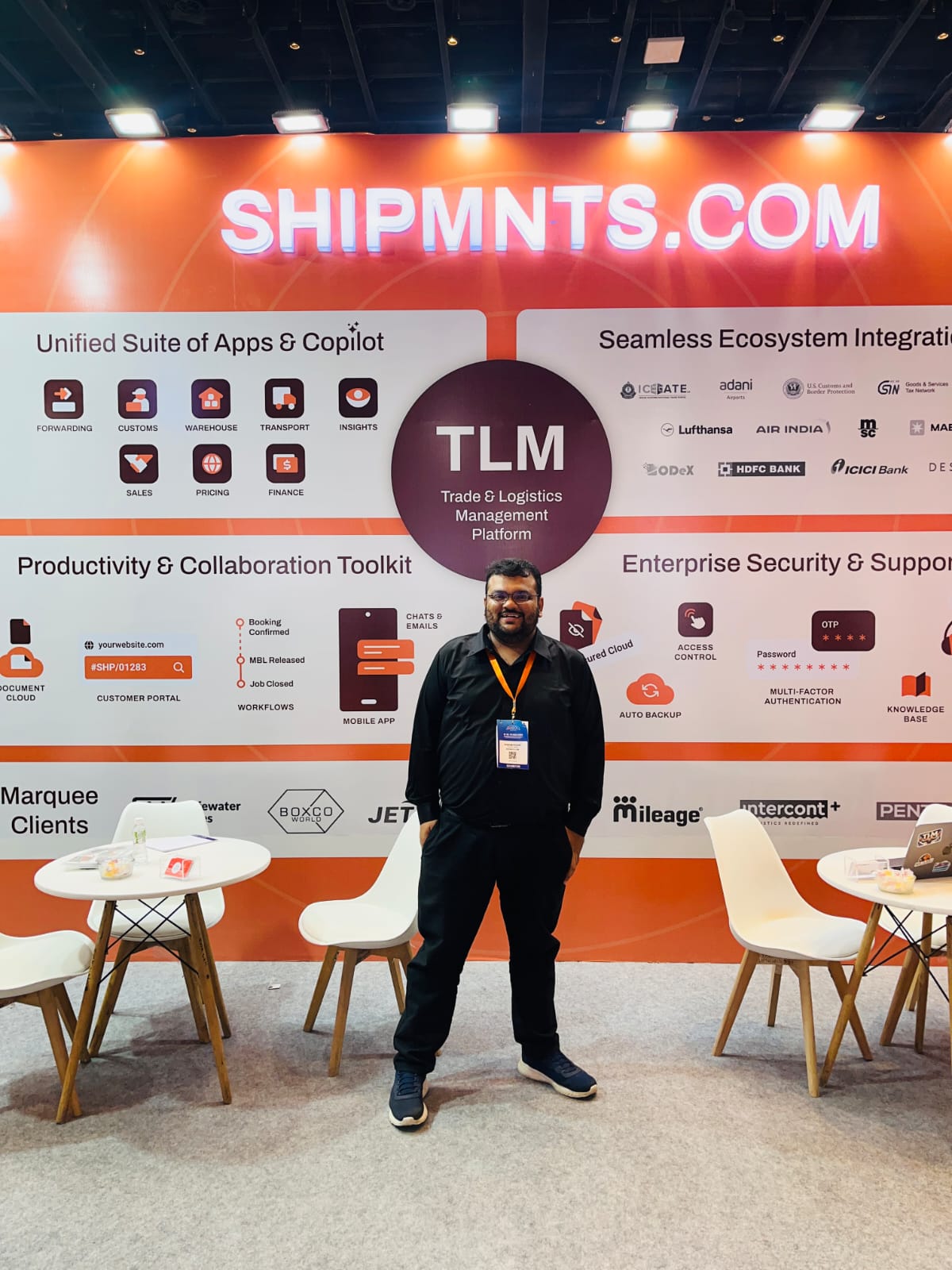 Shubham Pachori - Head of Product & Founding Member @ Shipmnts.com