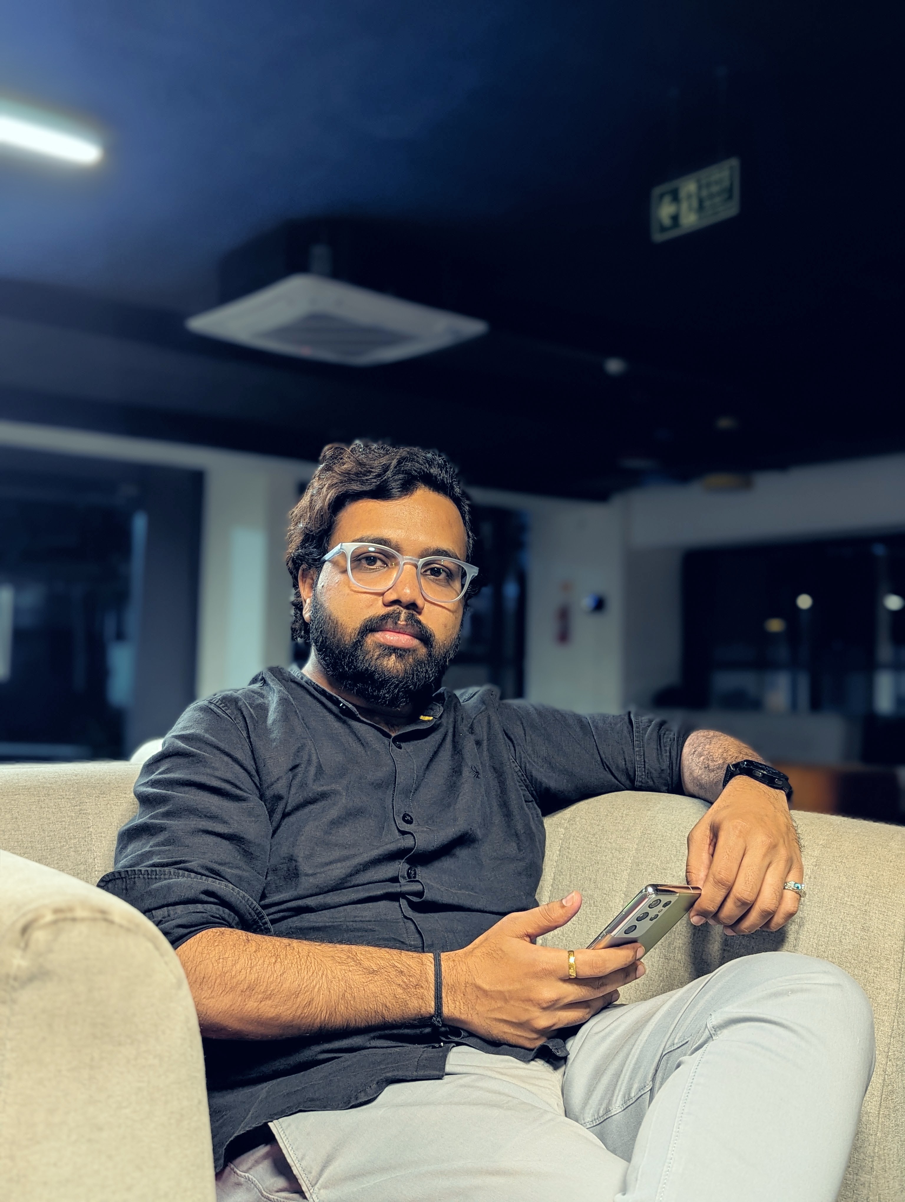 Amit Chavan - Co-founder, Vibtree Technologies 