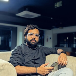 Amit Chavan - Co-founder, Vibtree Technologies 