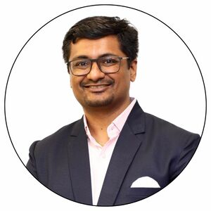 Jatin Dudhat - CEO, Sarvadhi Solutions