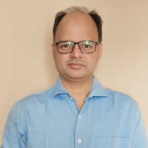 Niraj Harlalka - Co-Founder, Eduberance