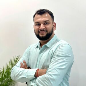 Nirav goti - CEO, Certbar Security Private Limited