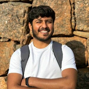 Tirth Shah - Co-Founder, Mazic