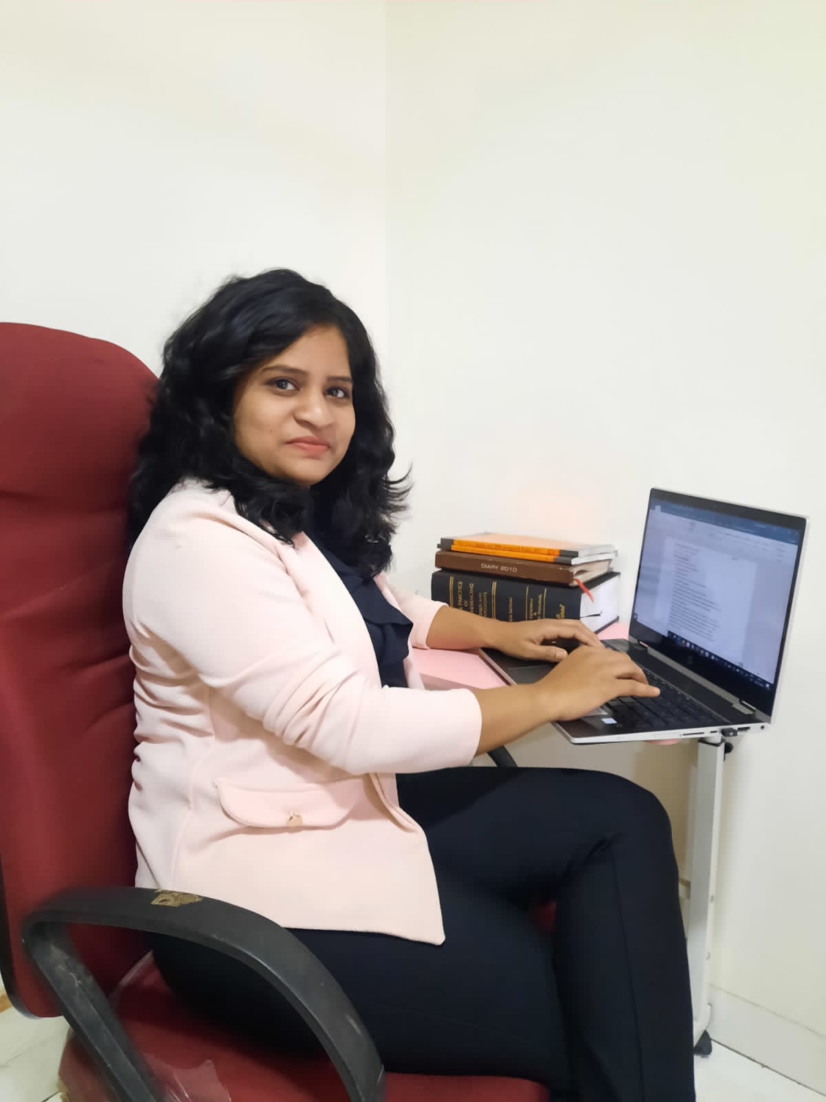 Adv. Sonali Sawant - Adv. Sonali Sawant is a founder of PROJURA LEGAL, leading full-service
corporate law firm in Pune providing services in intellectual property rights, privacy laws and compliance as per Indian laws and GDPR (General Data Protection Regulation) law, cyber laws & e-commerce laws, labeling laws, Domain name disputes, contracts drafting and negotiation, labour laws,
corporate laws and compliance etc.

She is appointed as a Trademark Facilitator and mentor under Start-up India scheme, DIPP, Government of India. She is an expert with 5+ years of industry experience having dealt from proprietary business to Startups and various fortune 500 companies in India and abroad. She also provides international legal assistance in IP filing and other corporate matters through her network of International Attorneys all over the world, which she has developed by working with them and attending various international conferences. She is also an invited speaker at various schools, colleges, forums, seminars, webinars, sessions etc.

Sonali is keen in research in law and has presented her papers at various international conferences in Singapore and China. She is also a pro bono advocate with an NGO in Pune working in street child development.